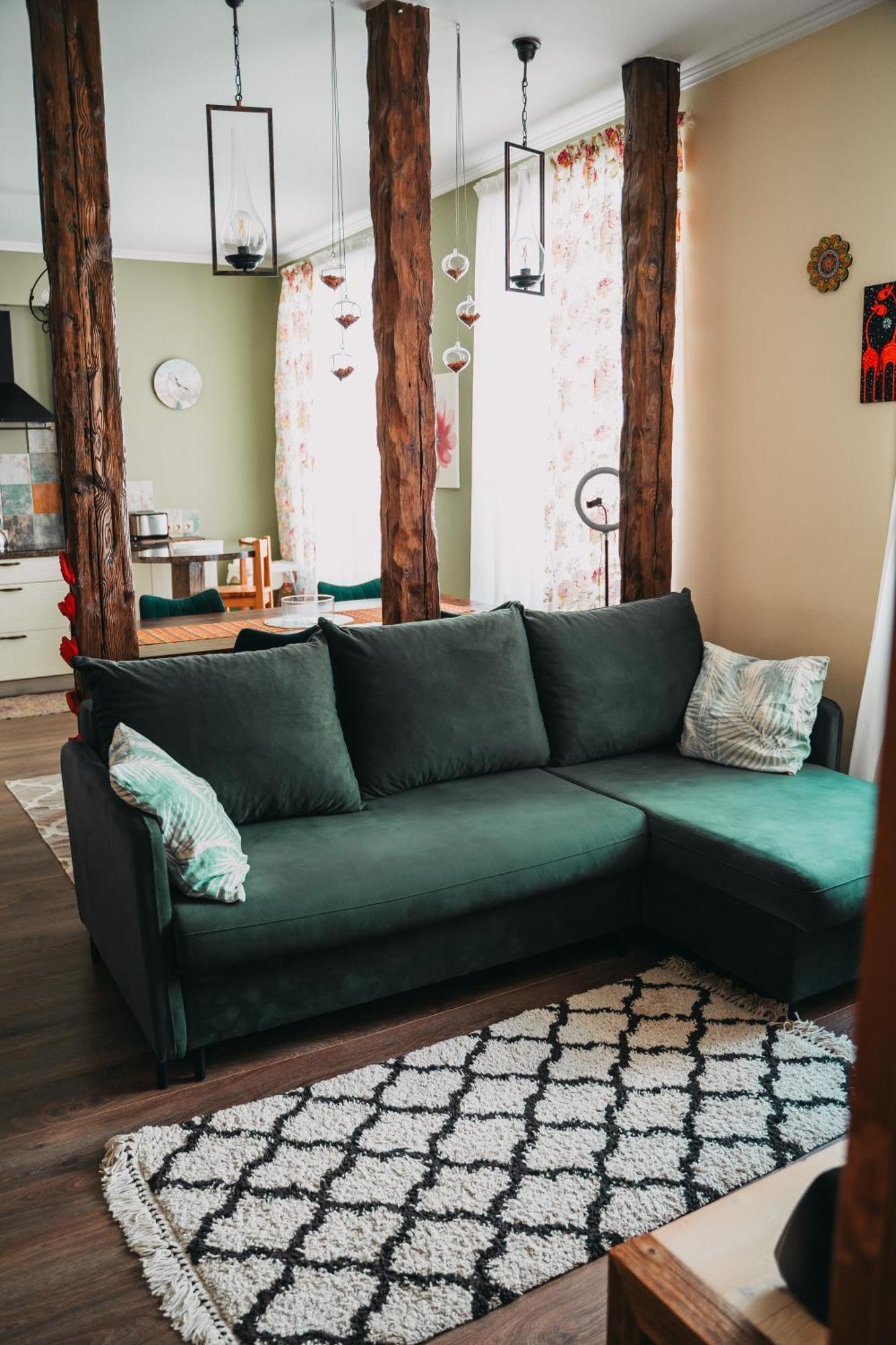 Family Apartment In Riga Center And Free Parking Exterior photo